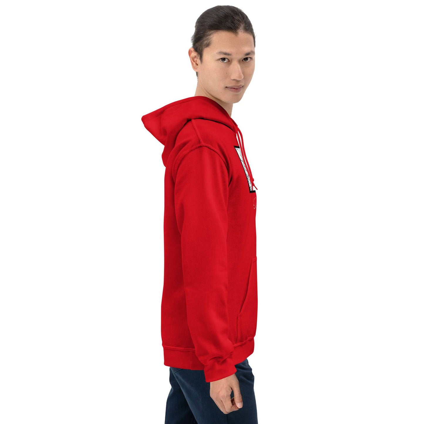 New York City Grid Hoodie - Passport Outfitters Apparel