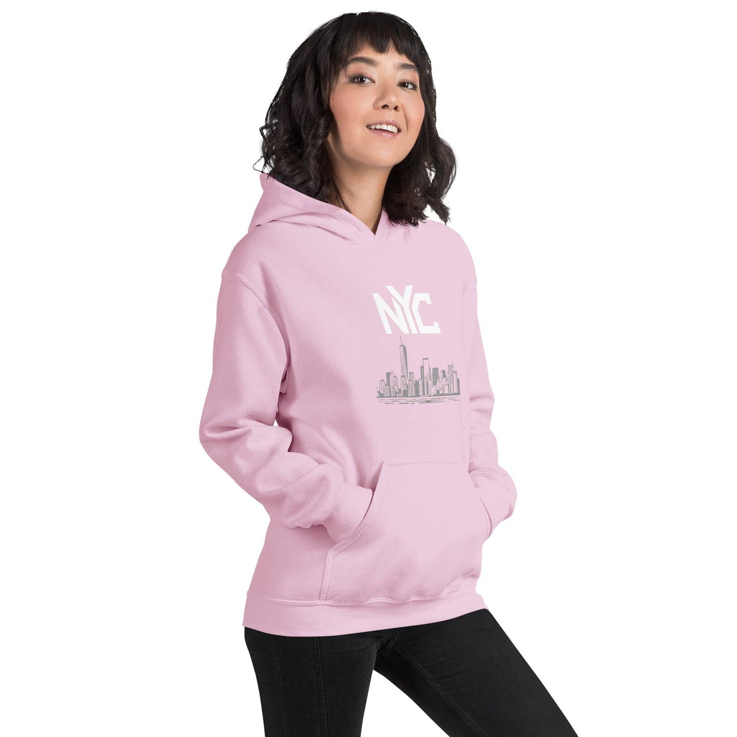 New York City Hoodie - Passport Outfitters Apparel