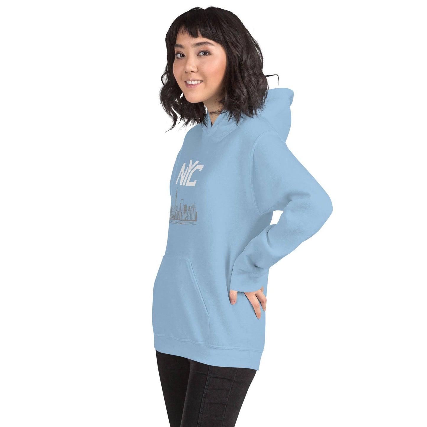 New York City Hoodie - Passport Outfitters Apparel