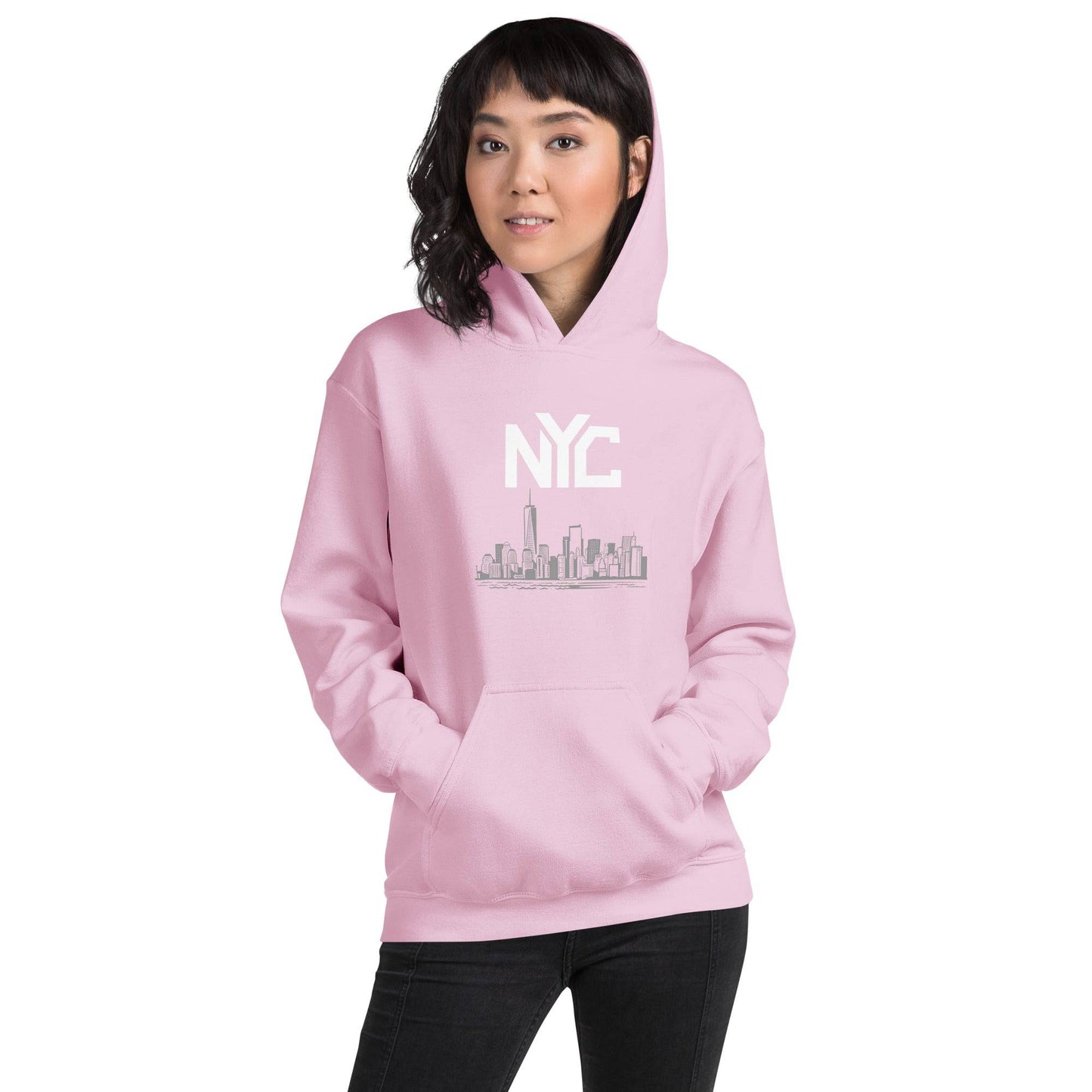 New York City Hoodie - Passport Outfitters Apparel