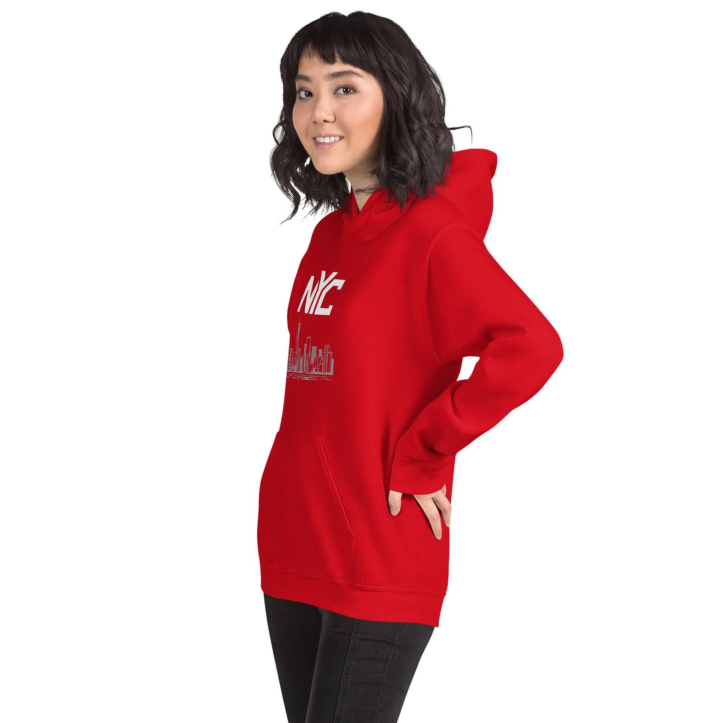New York City Hoodie - Passport Outfitters Apparel