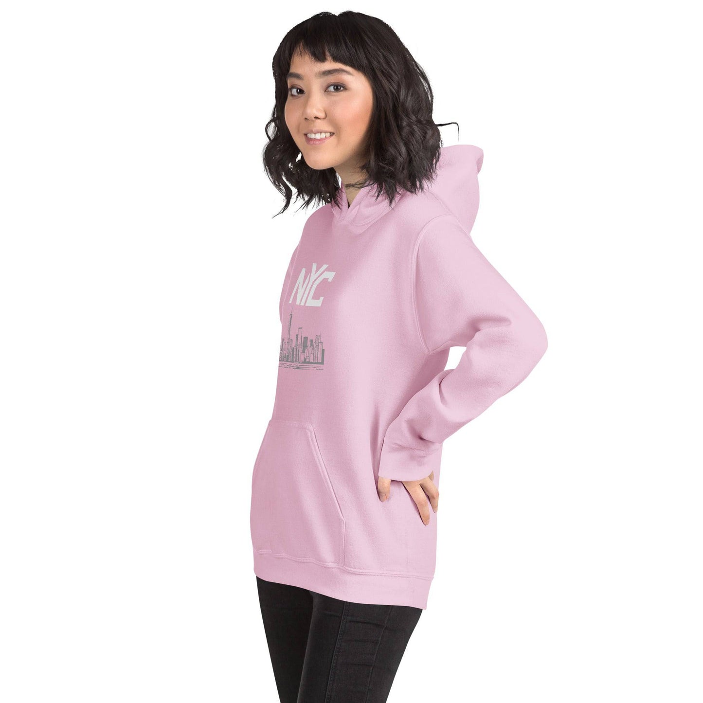 New York City Hoodie - Passport Outfitters Apparel