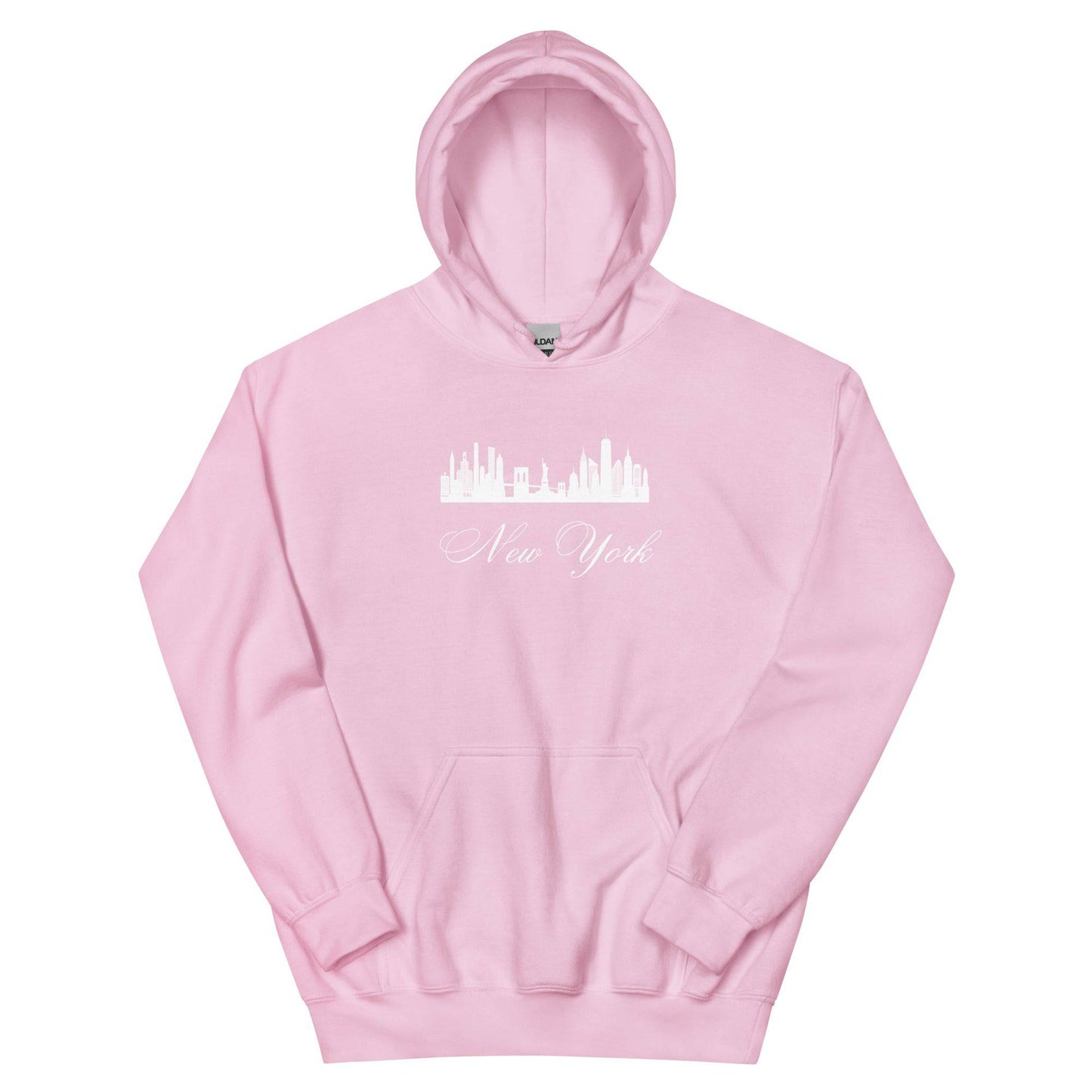NYC Skyline Hoodie - Passport Outfitters Apparel