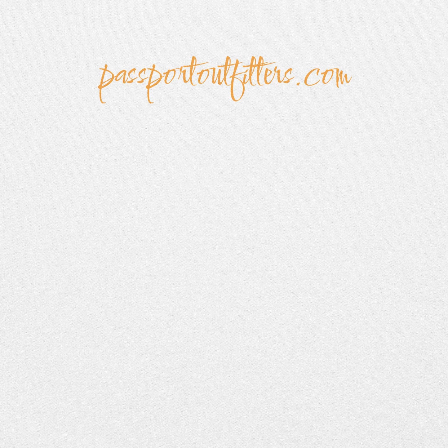 Passport Outfitters Hoodie (Purple - Gold) - Passport Outfitters Apparel