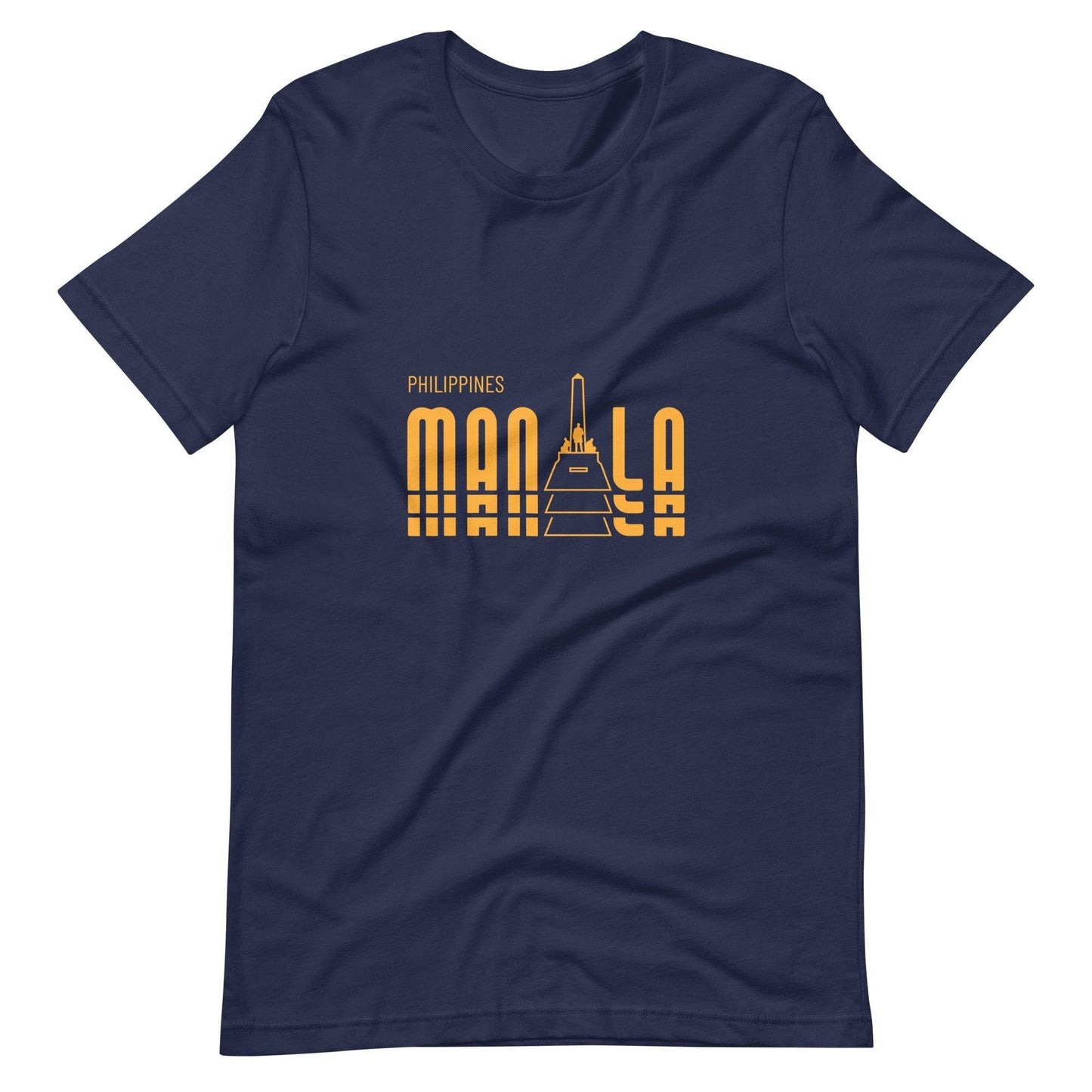 Philippines Unisex t-shirt - Passport Outfitters Apparel