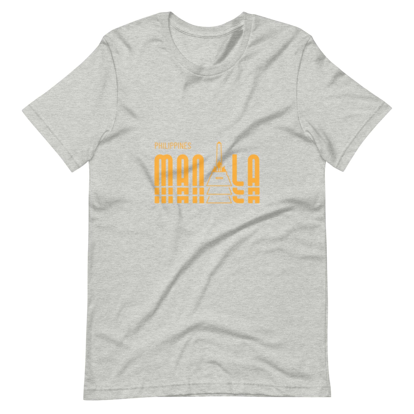 Philippines Unisex t-shirt - Passport Outfitters Apparel