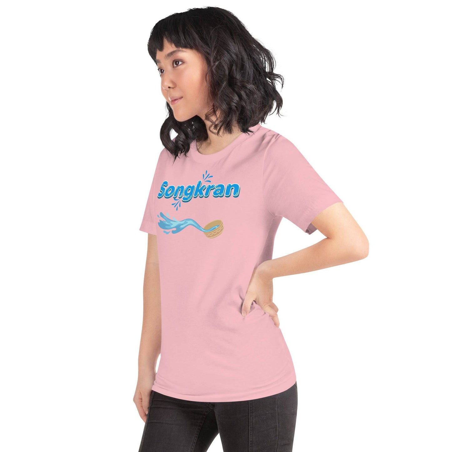 Songkran t-shirt - Passport Outfitters Apparel