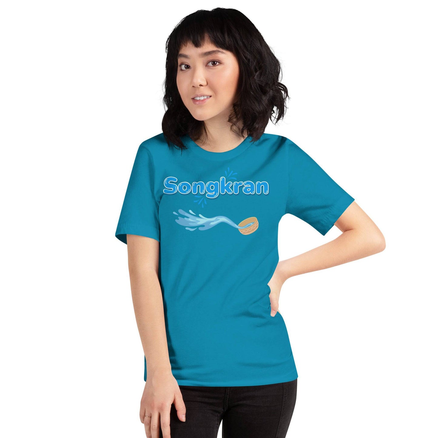 Songkran t-shirt - Passport Outfitters Apparel
