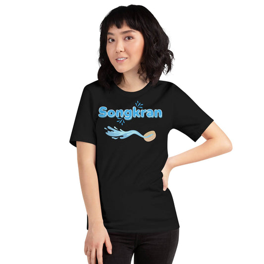 Songkran t-shirt - Passport Outfitters Apparel