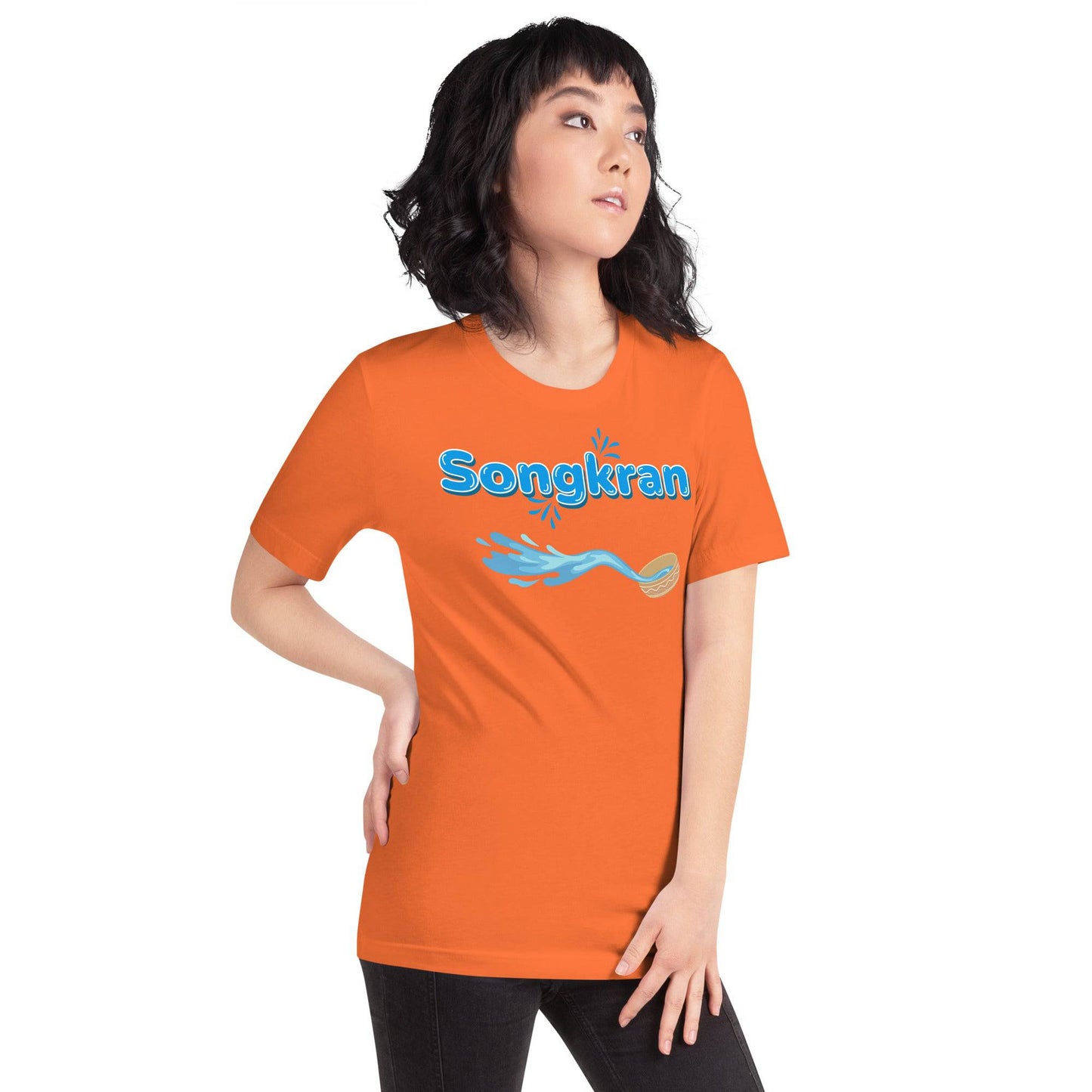 Songkran t-shirt - Passport Outfitters Apparel