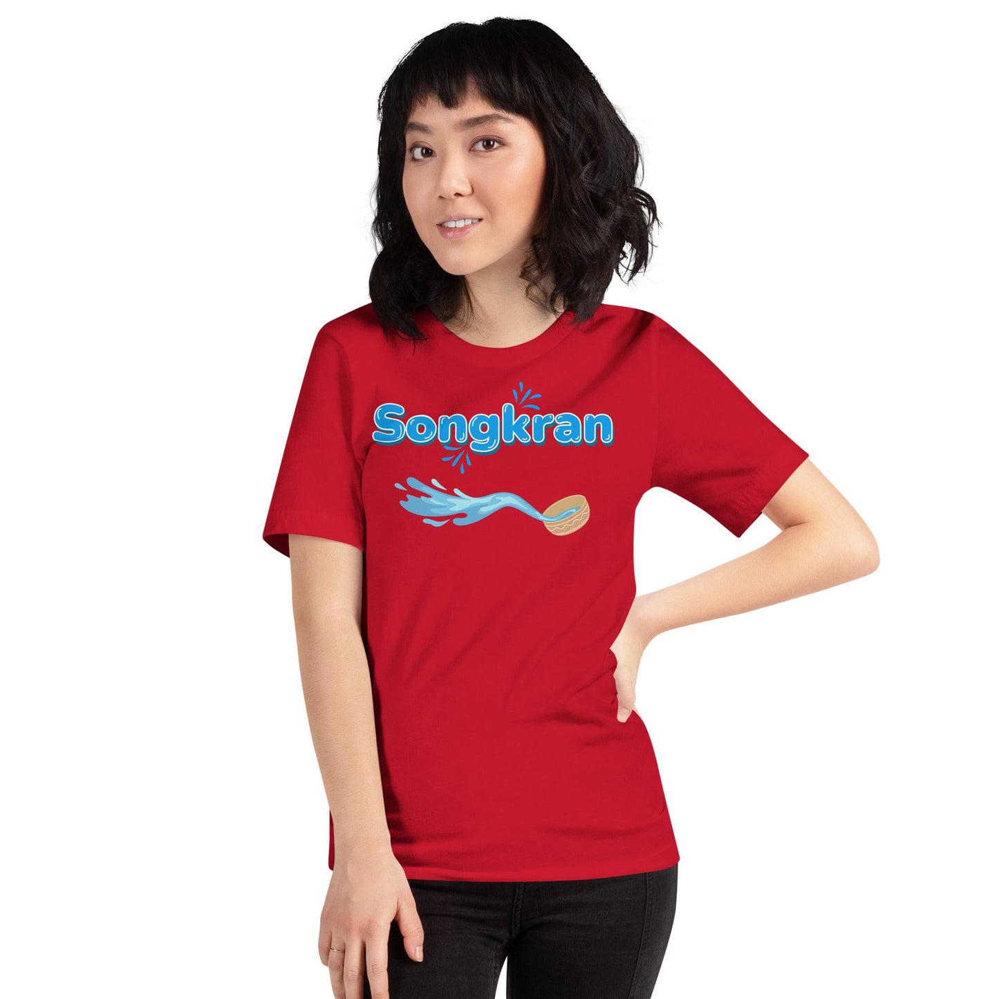 Songkran t-shirt - Passport Outfitters Apparel