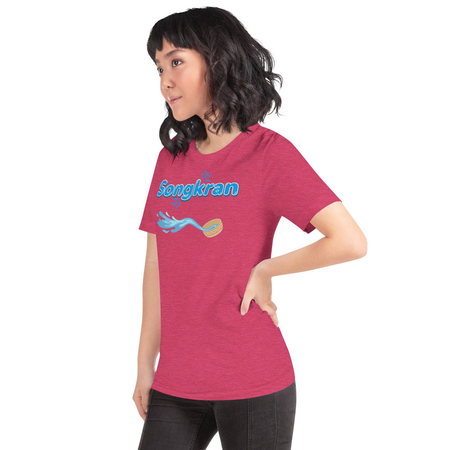 Songkran t-shirt - Passport Outfitters Apparel