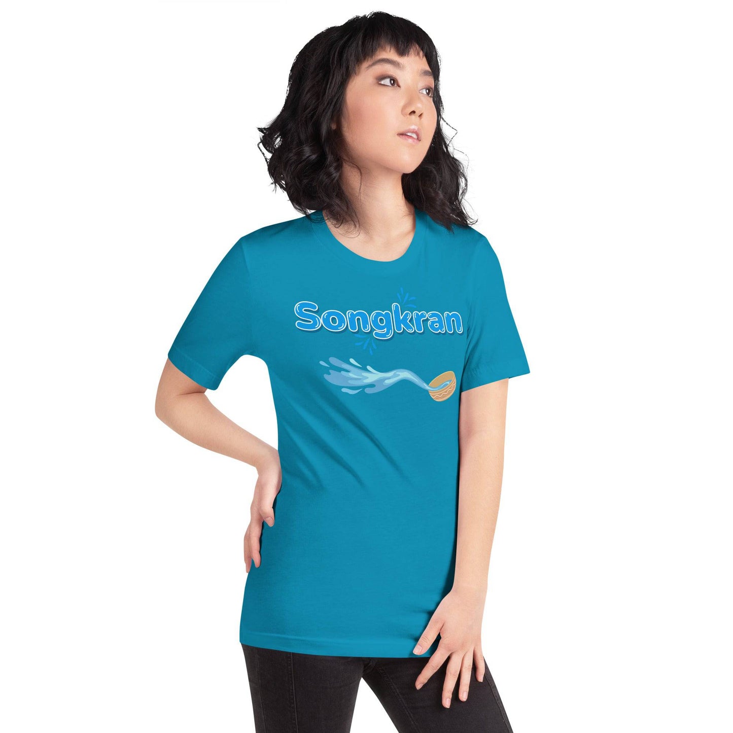 Songkran t-shirt - Passport Outfitters Apparel