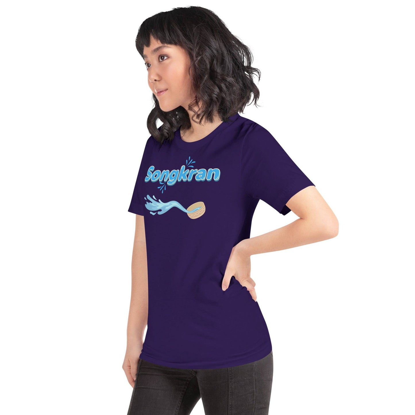 Songkran t-shirt - Passport Outfitters Apparel