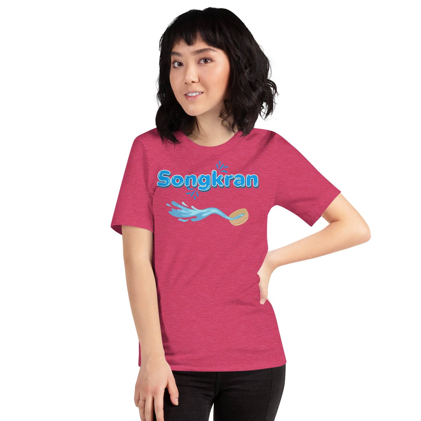 Songkran t-shirt - Passport Outfitters Apparel