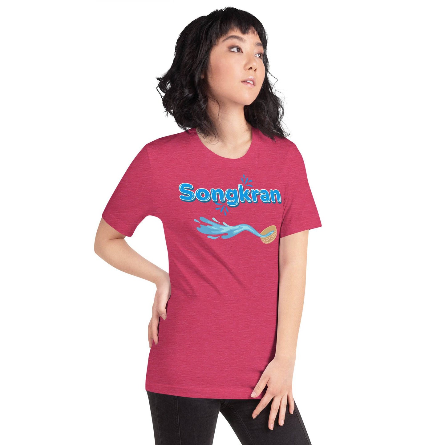 Songkran t-shirt - Passport Outfitters Apparel