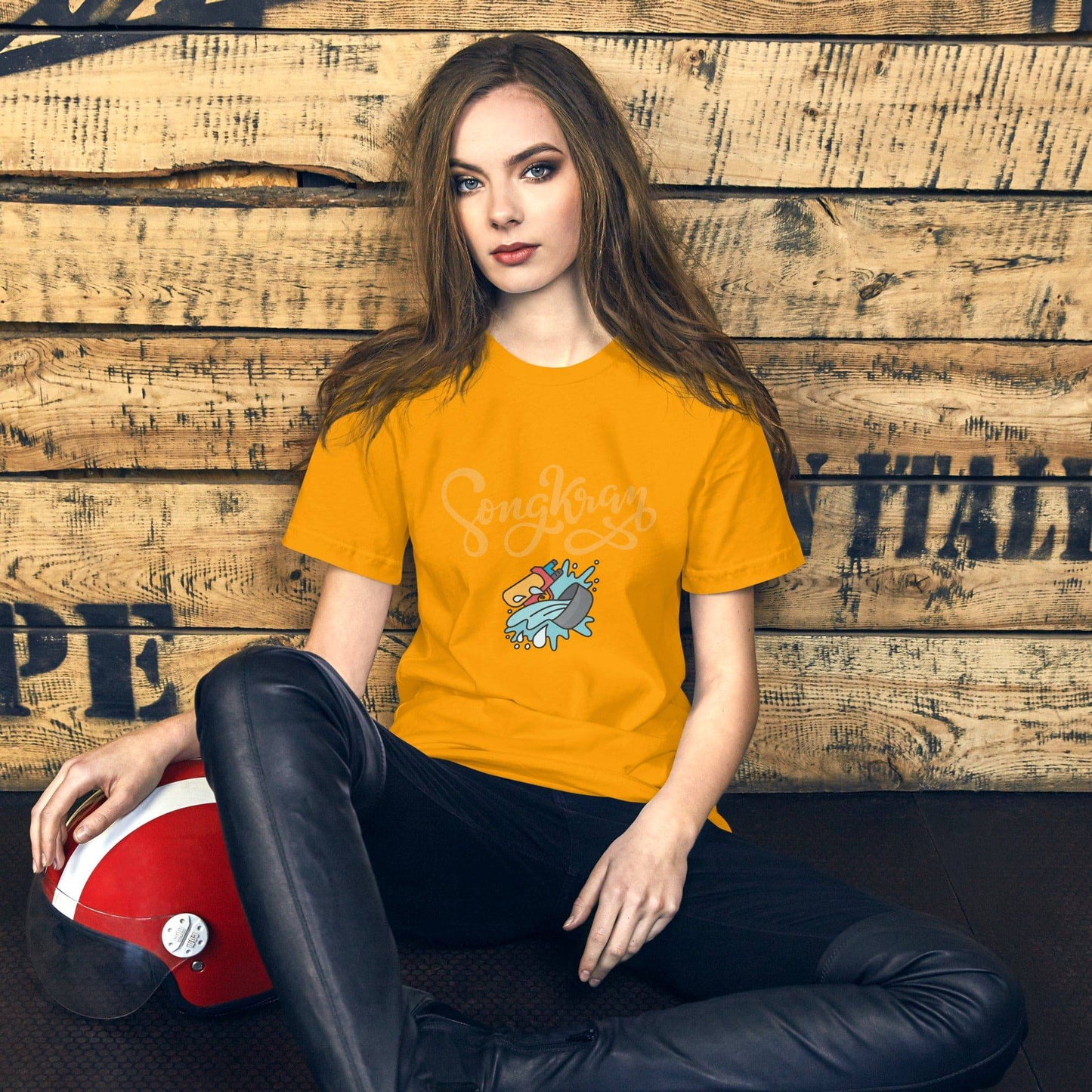 Songkran t-shirt - Passport Outfitters Apparel