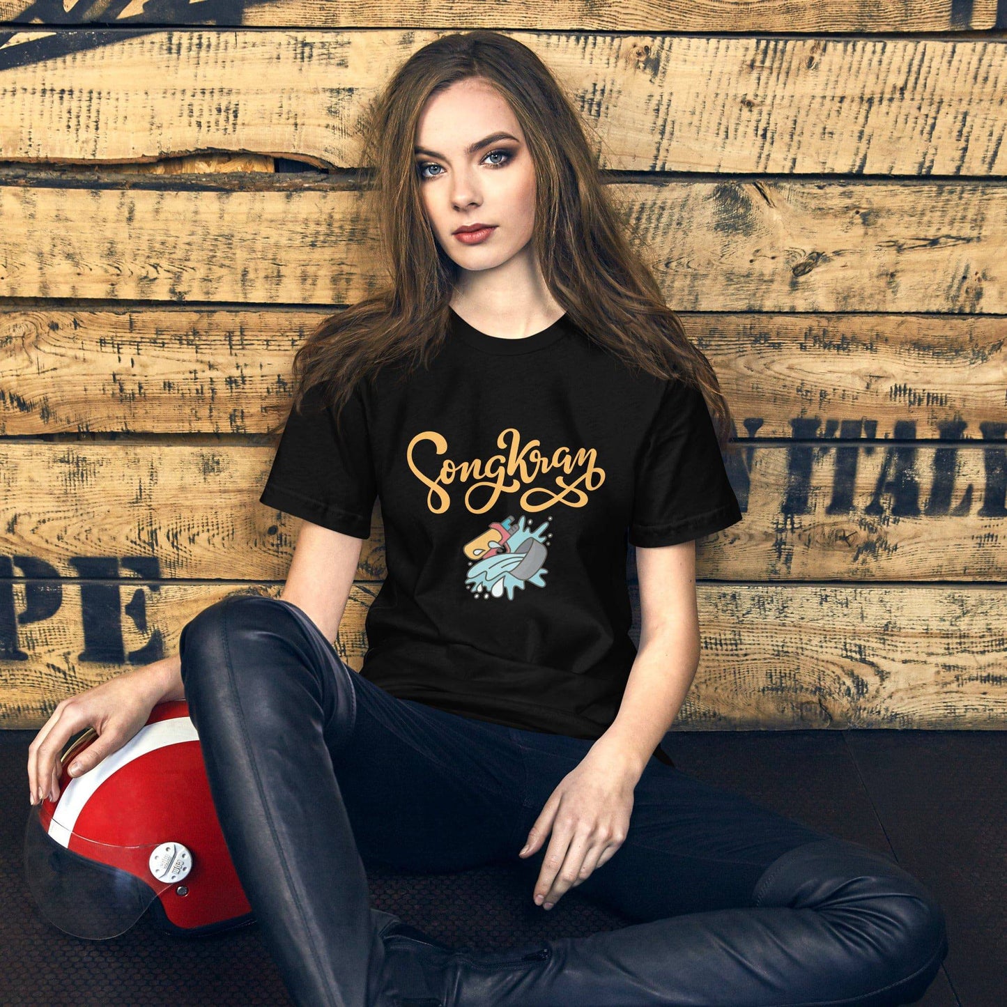 Songkran t-shirt - Passport Outfitters Apparel