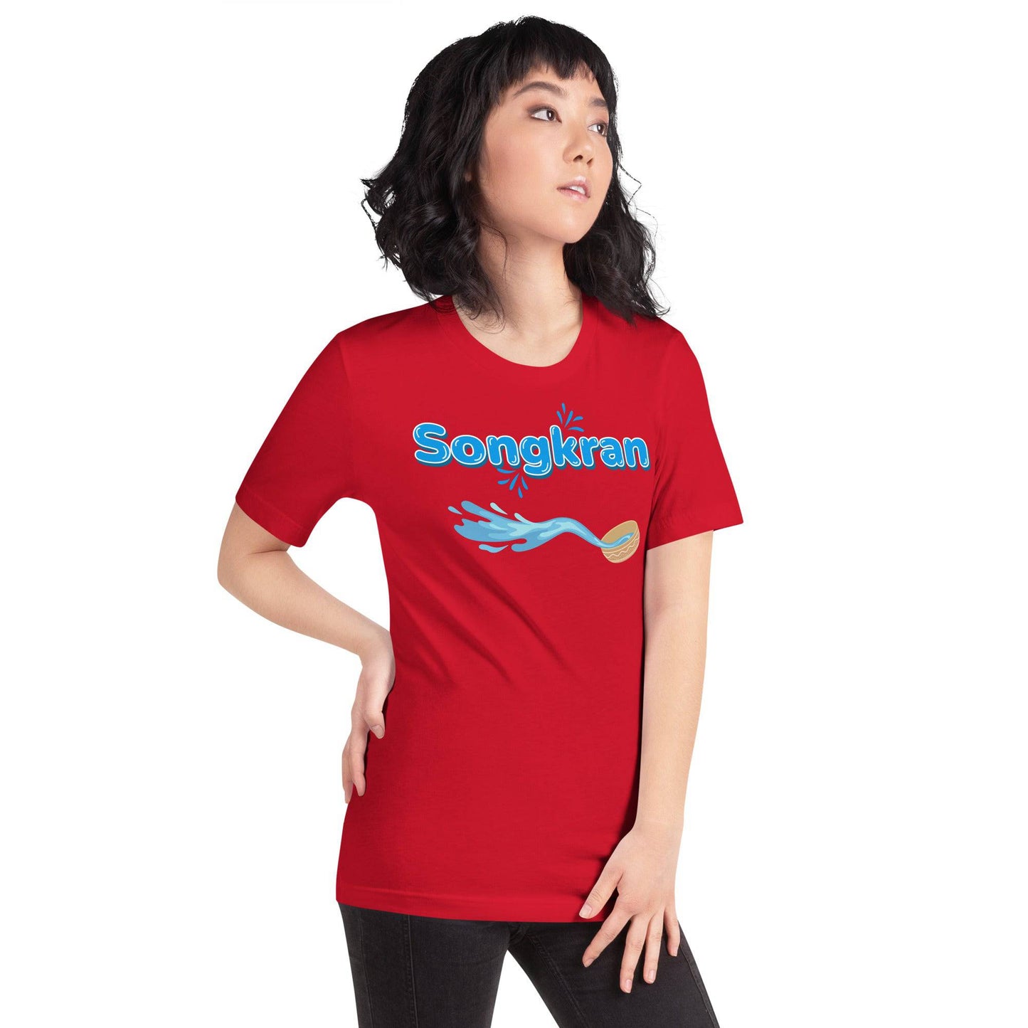 Songkran t-shirt - Passport Outfitters Apparel