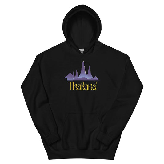 Thailand Hoodie - Passport Outfitters Apparel