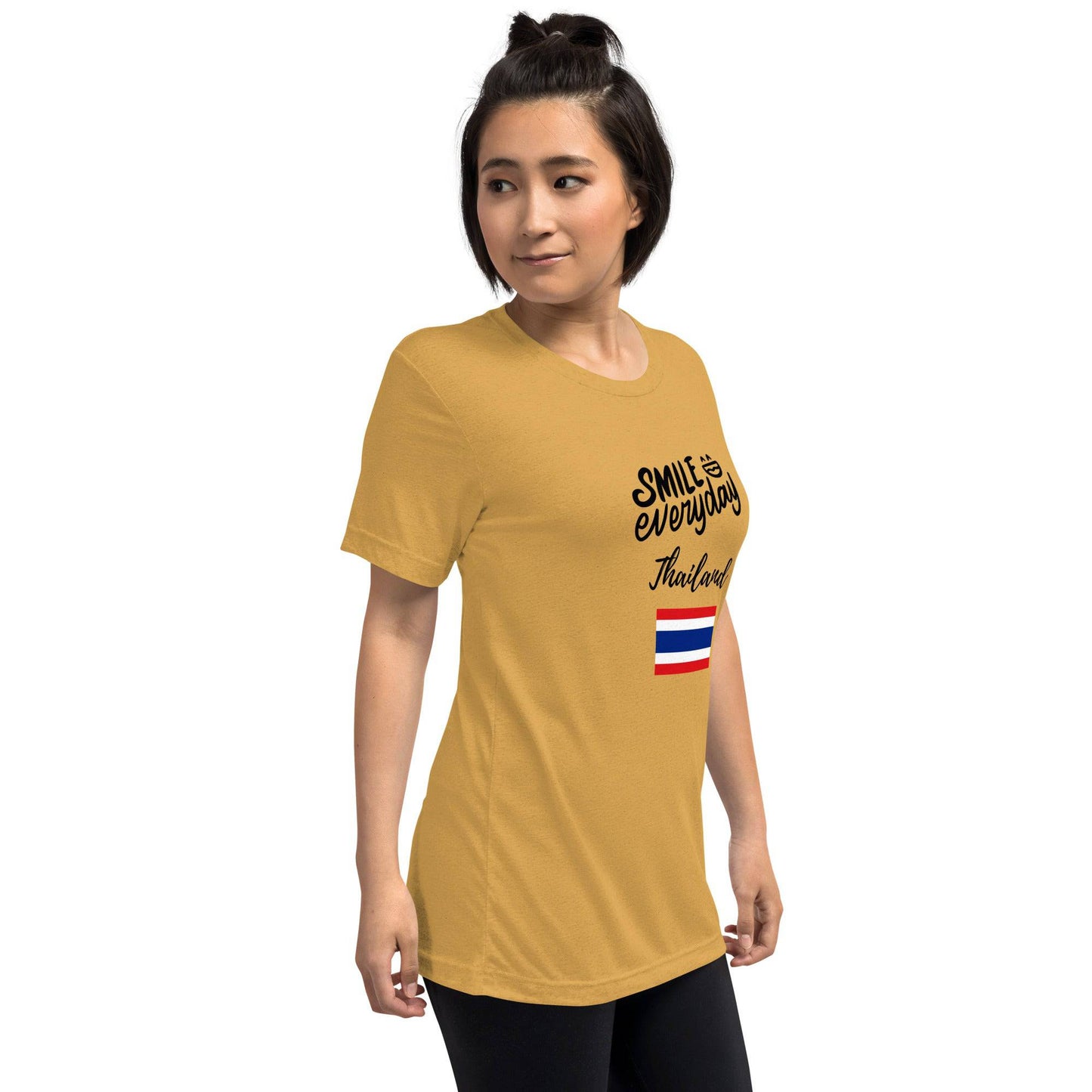 Thailand Smile Everyday t-shirt - Passport Outfitters Apparel