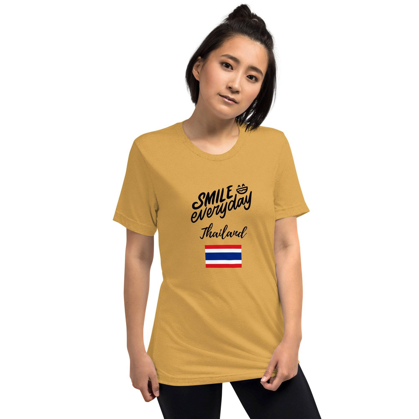 Thailand Smile Everyday t-shirt - Passport Outfitters Apparel
