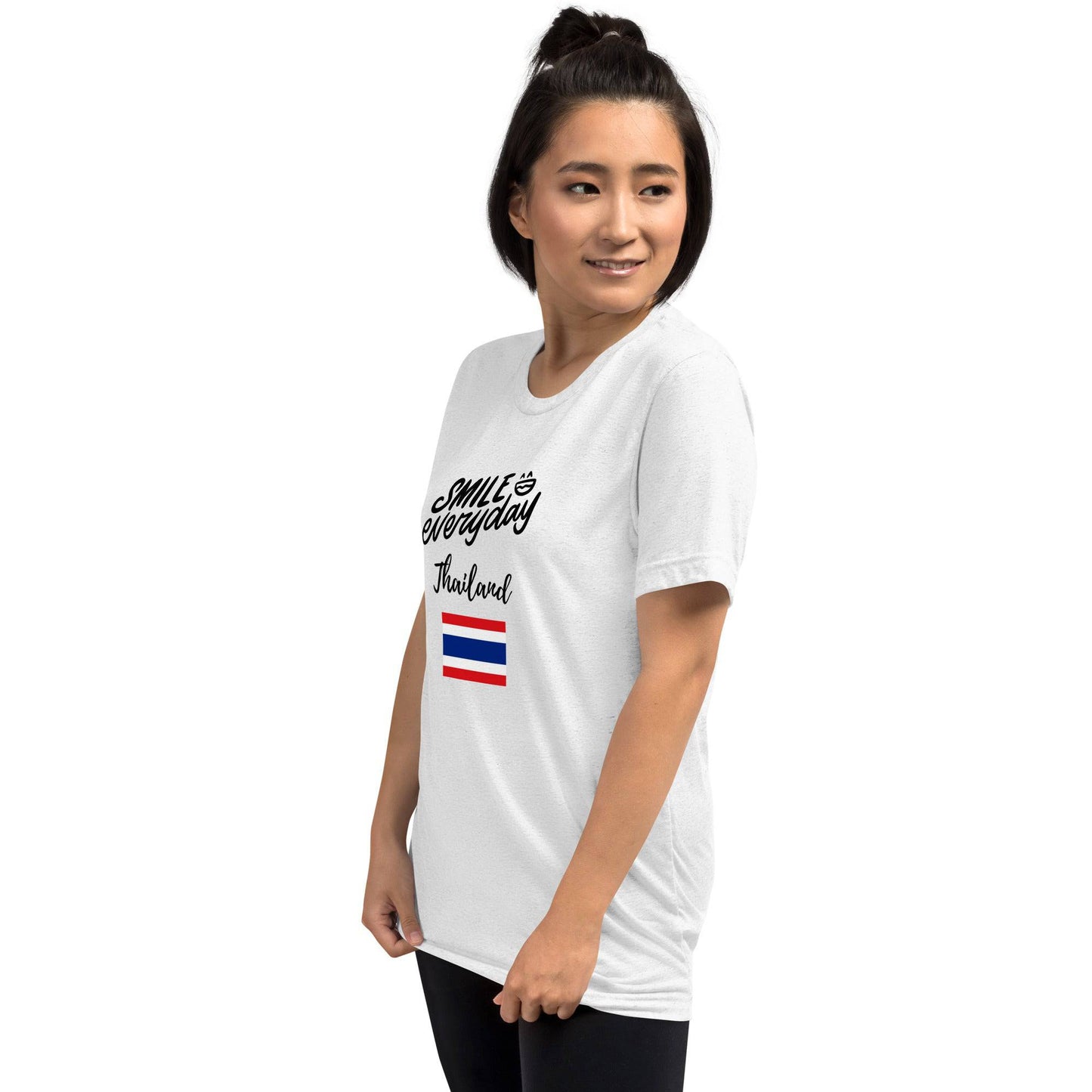 Thailand Smile Everyday t-shirt - Passport Outfitters Apparel