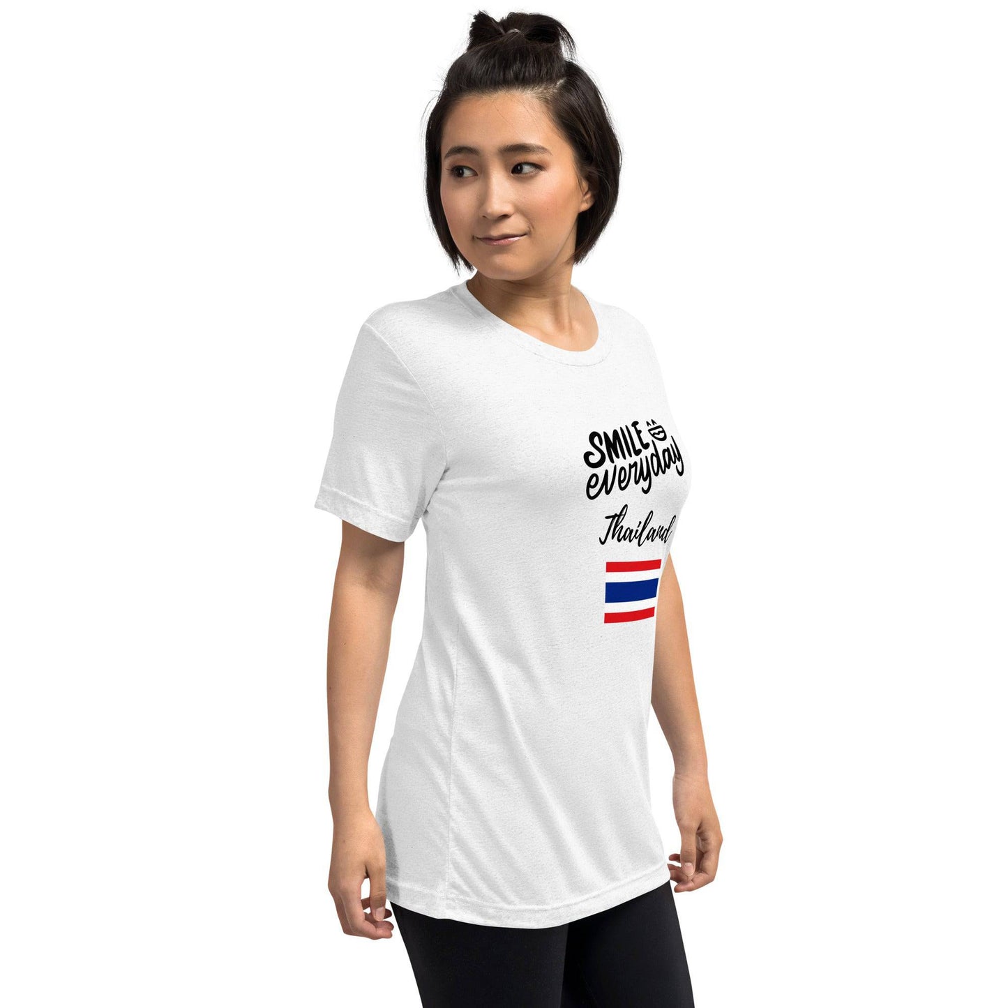Thailand Smile Everyday t-shirt - Passport Outfitters Apparel
