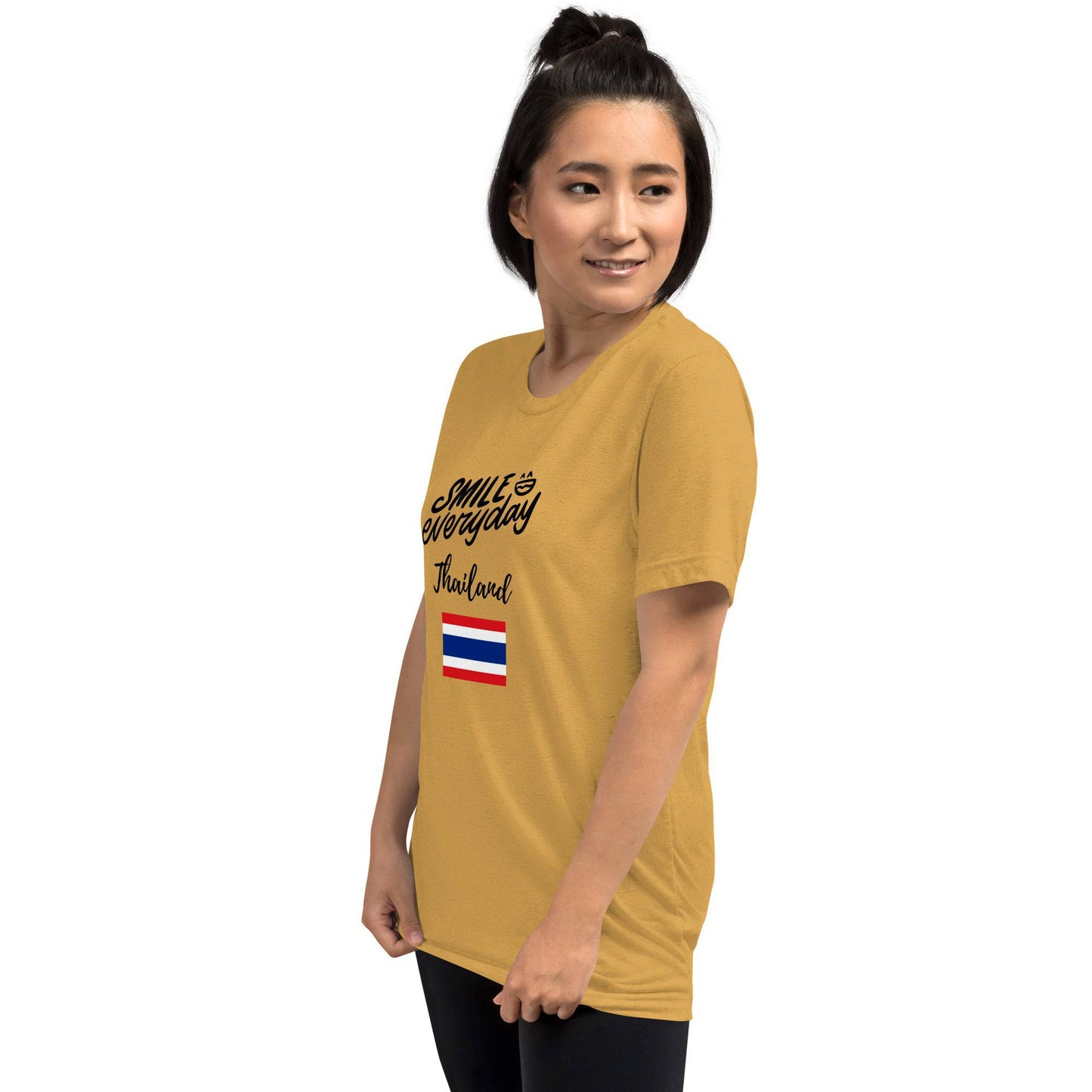 Thailand Smile Everyday t-shirt - Passport Outfitters Apparel