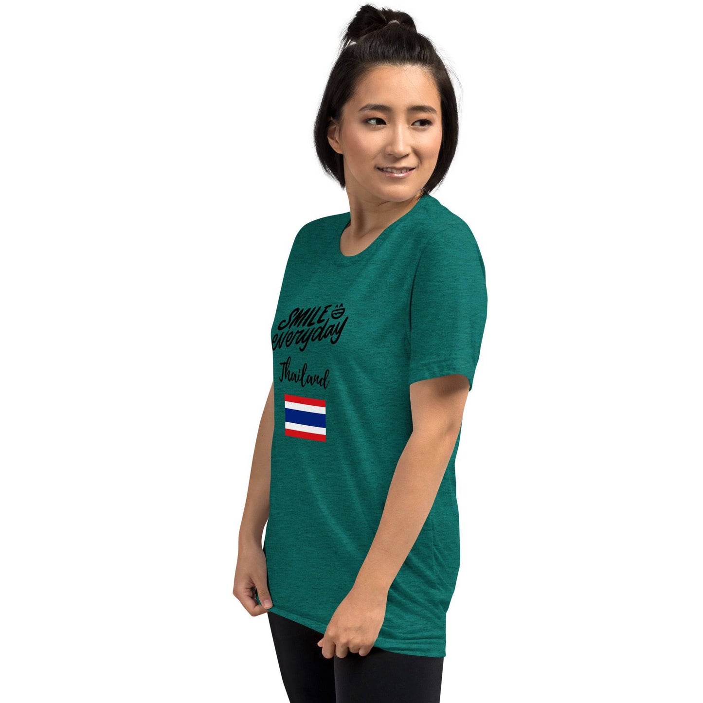 Thailand Smile Everyday t-shirt - Passport Outfitters Apparel