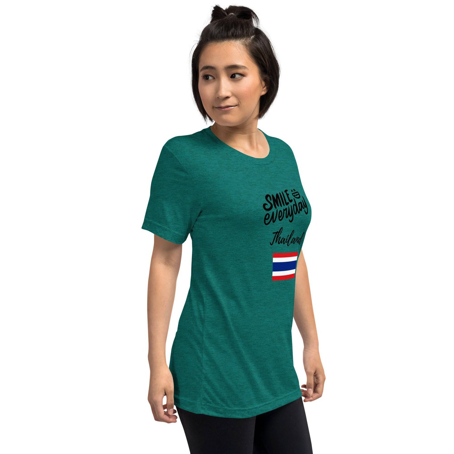 Thailand Smile Everyday t-shirt - Passport Outfitters Apparel