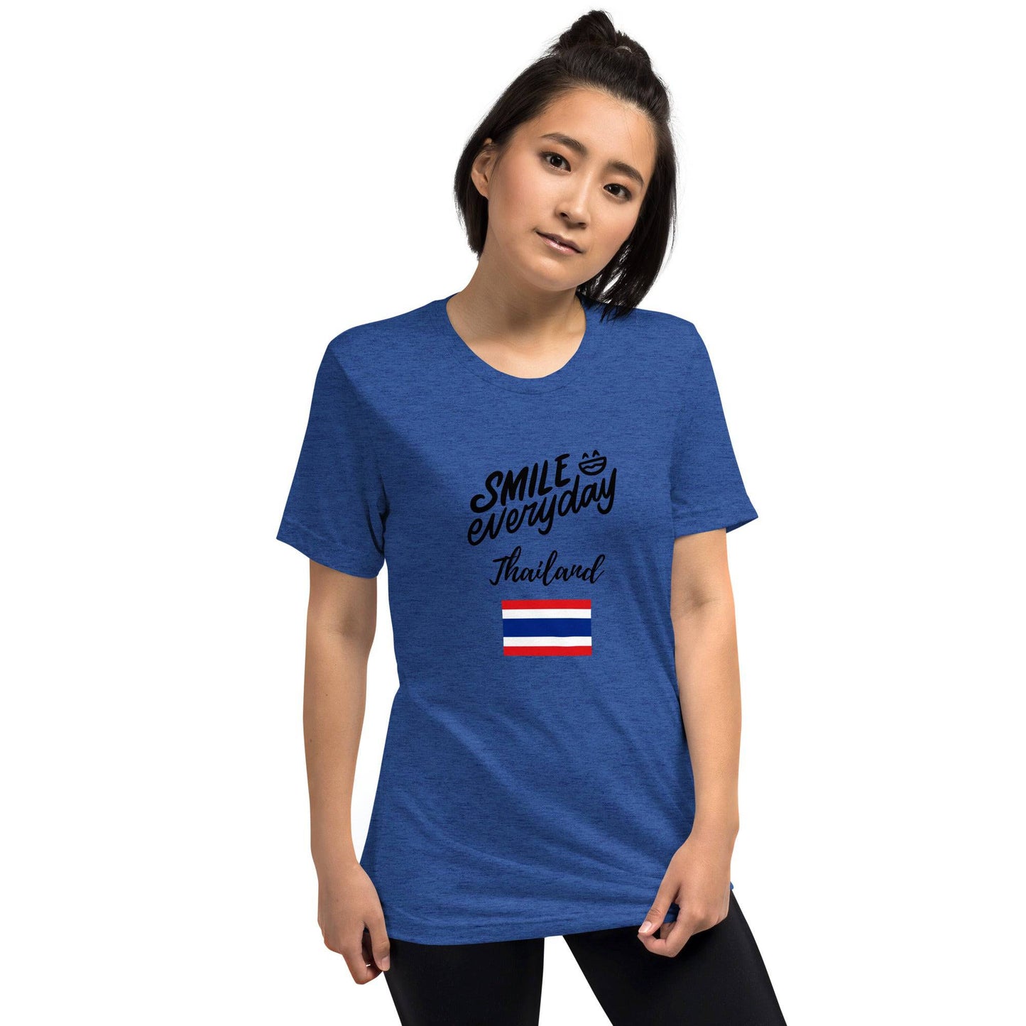Thailand Smile Everyday t-shirt - Passport Outfitters Apparel