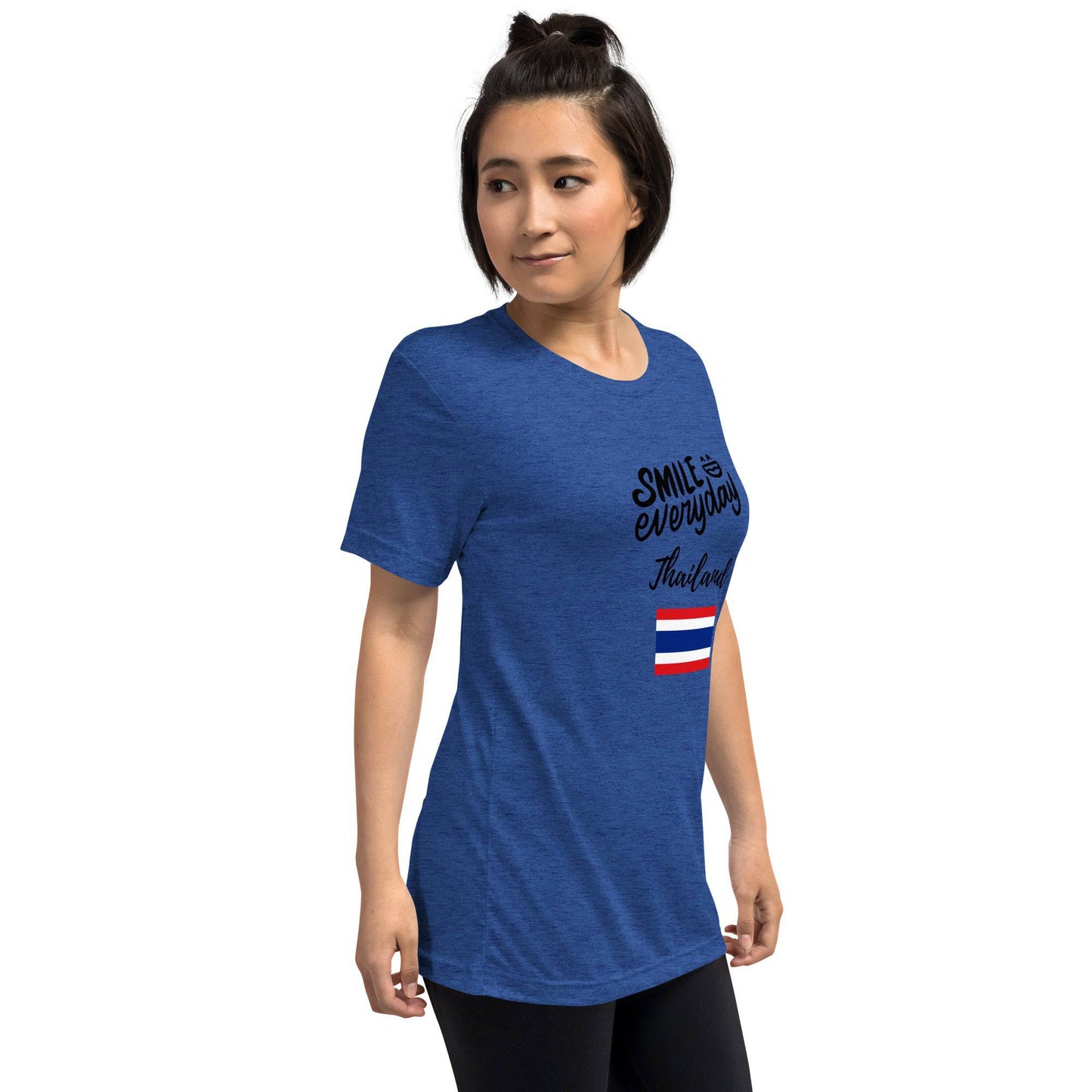 Thailand Smile Everyday t-shirt - Passport Outfitters Apparel