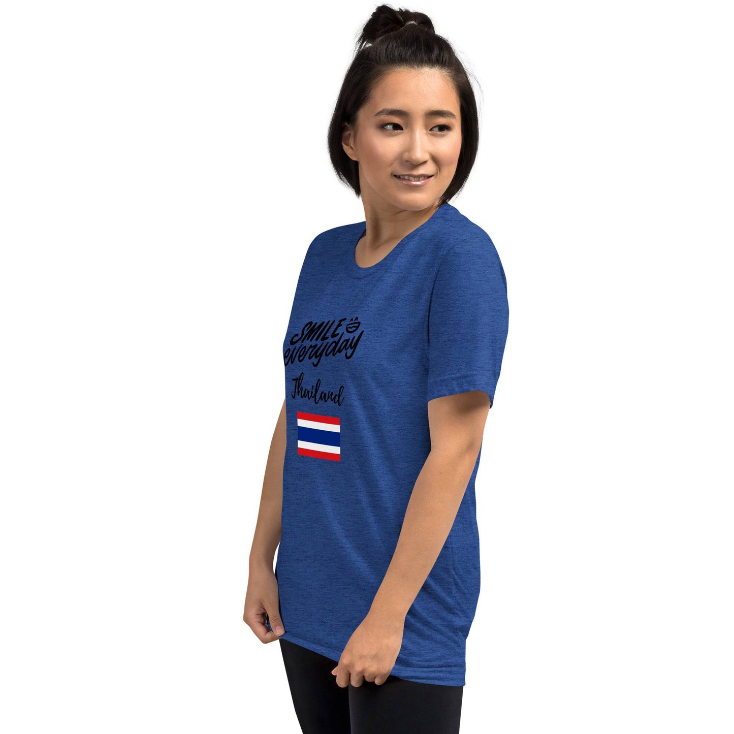 Thailand Smile Everyday t-shirt - Passport Outfitters Apparel