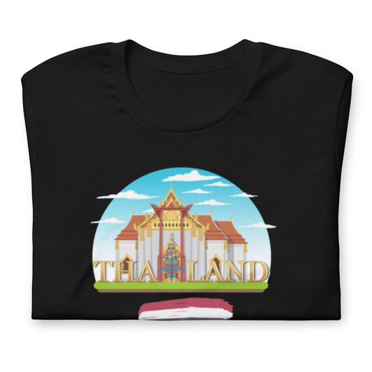 Thailand Spirit t-shirt - Passport Outfitters Apparel