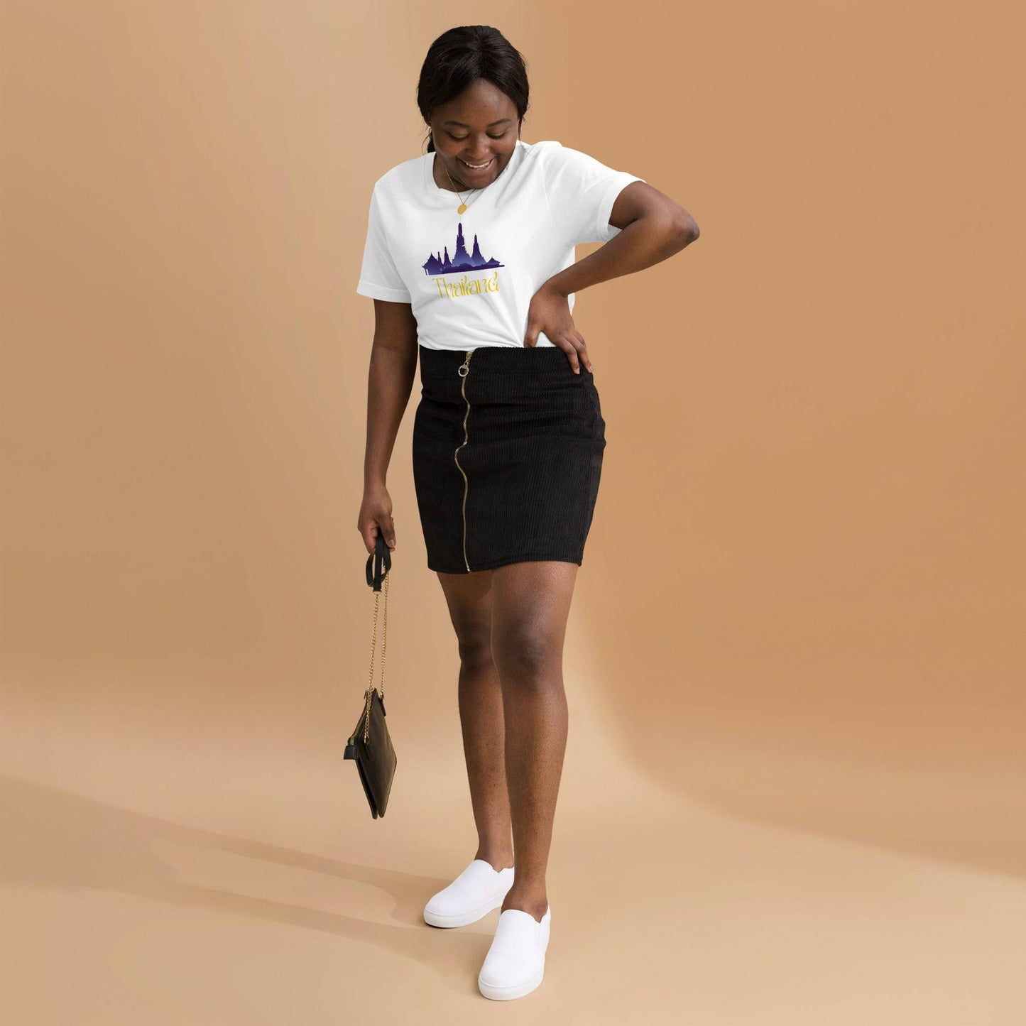 Thailand temple t-shirt - Passport Outfitters Apparel
