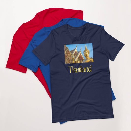 Thailand Vibe t-shirt - Passport Outfitters Apparel