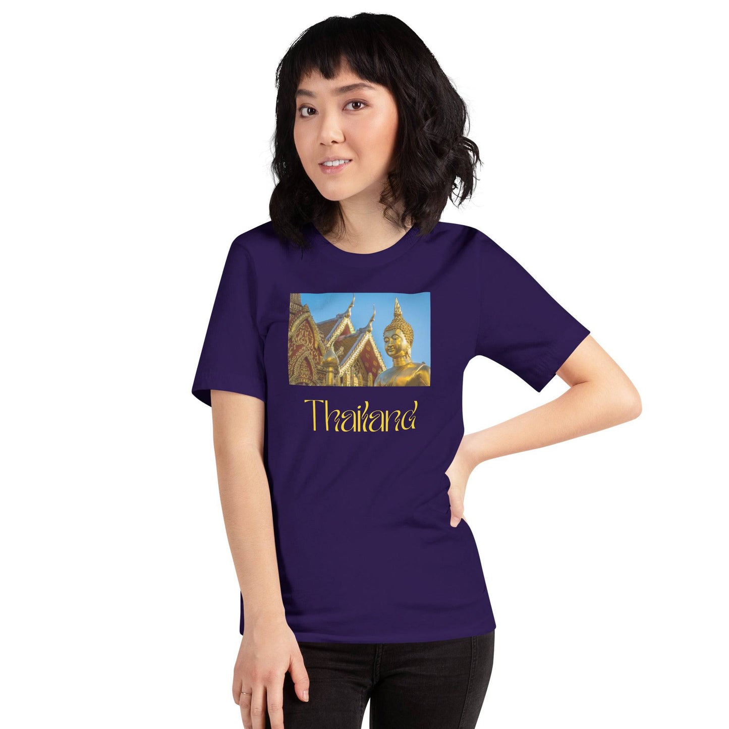 Thailand Vibe t-shirt - Passport Outfitters Apparel