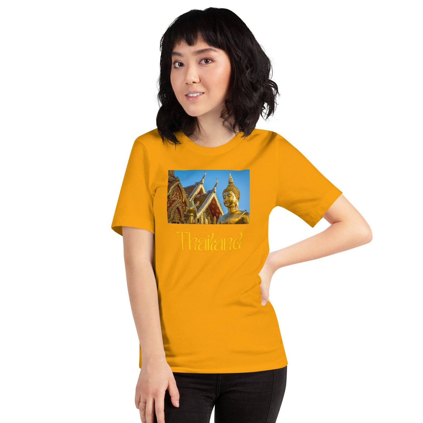 Thailand Vibe t-shirt - Passport Outfitters Apparel