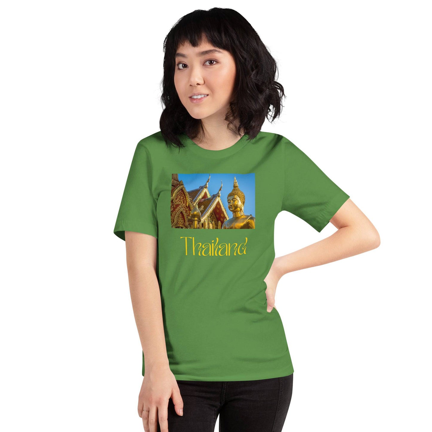 Thailand Vibe t-shirt - Passport Outfitters Apparel
