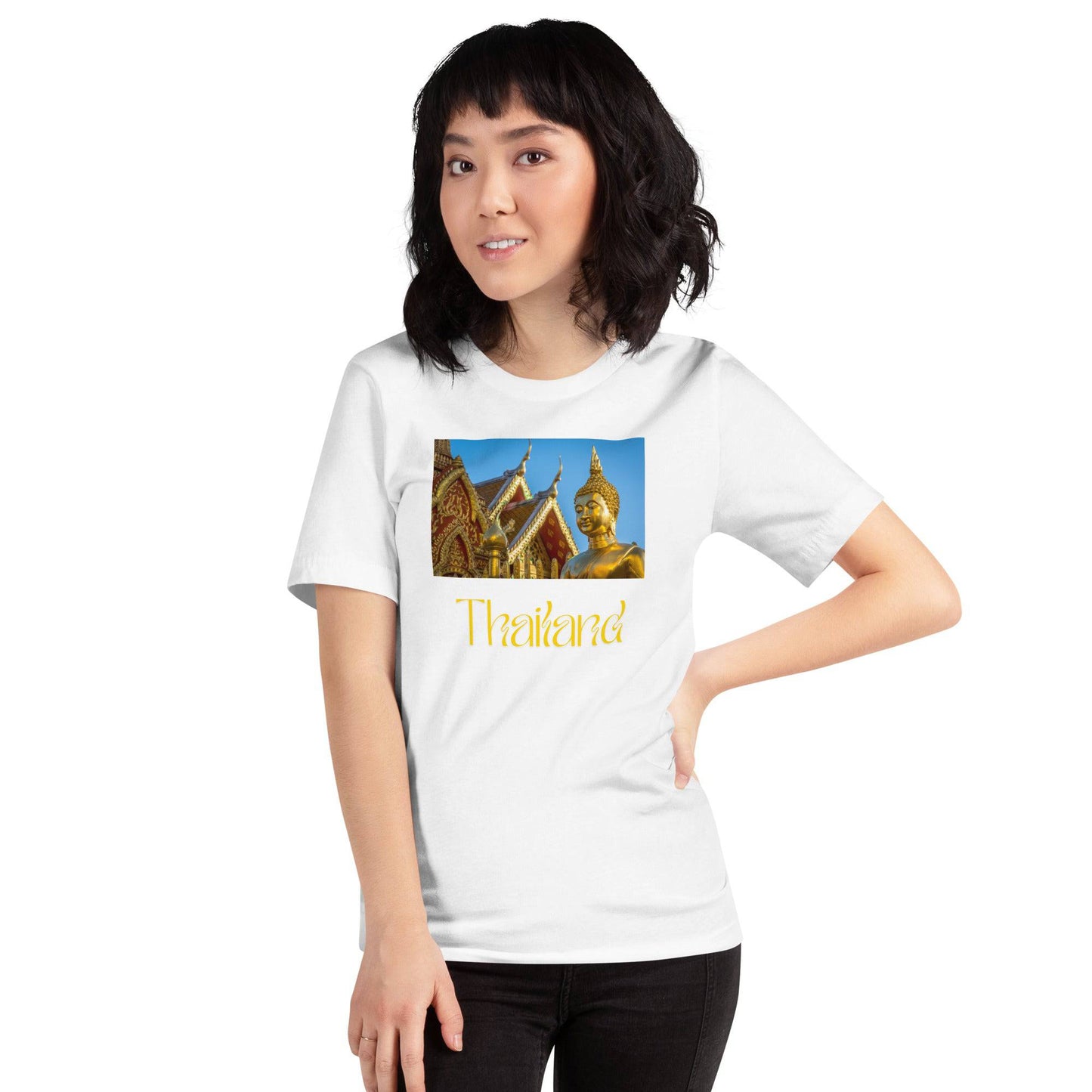 Thailand Vibe t-shirt - Passport Outfitters Apparel