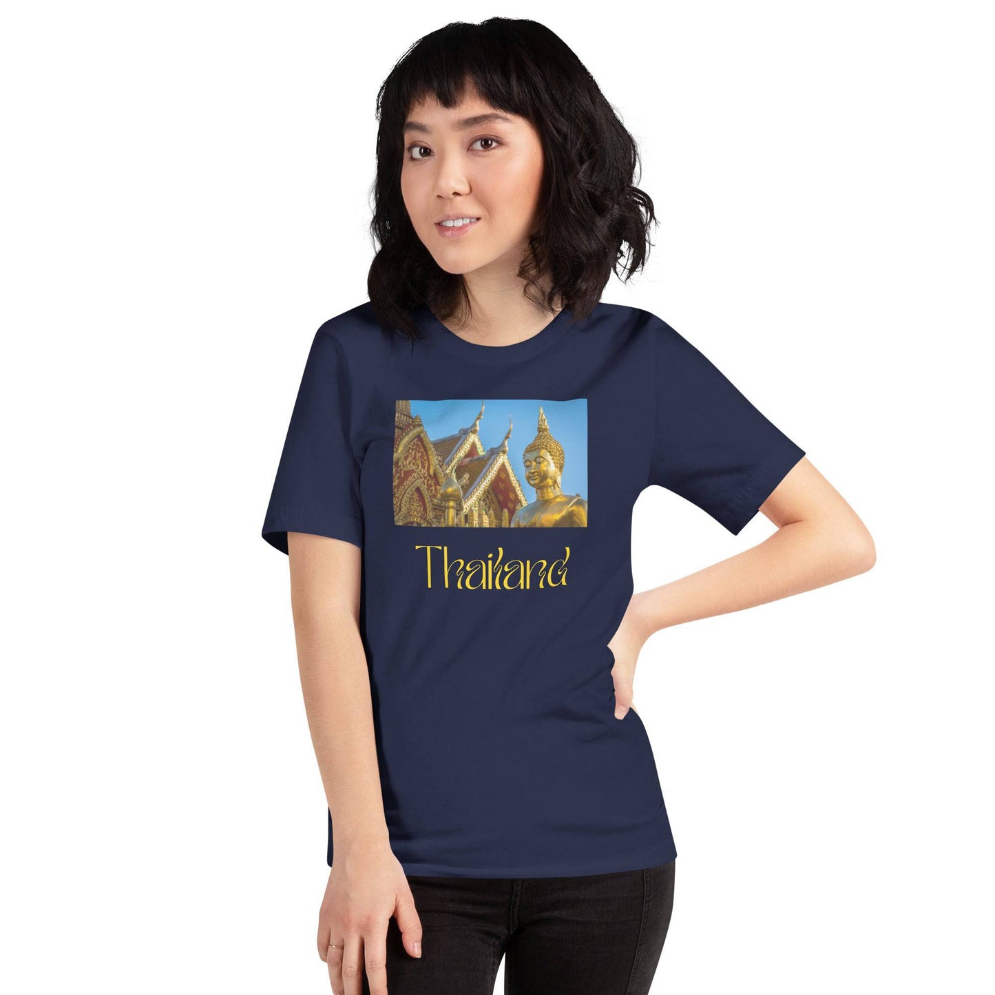 Thailand Vibe t-shirt - Passport Outfitters Apparel