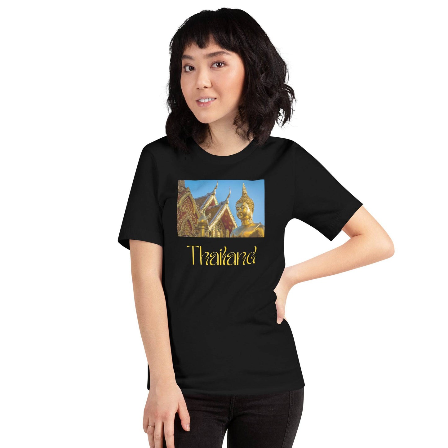 Thailand Vibe t-shirt - Passport Outfitters Apparel