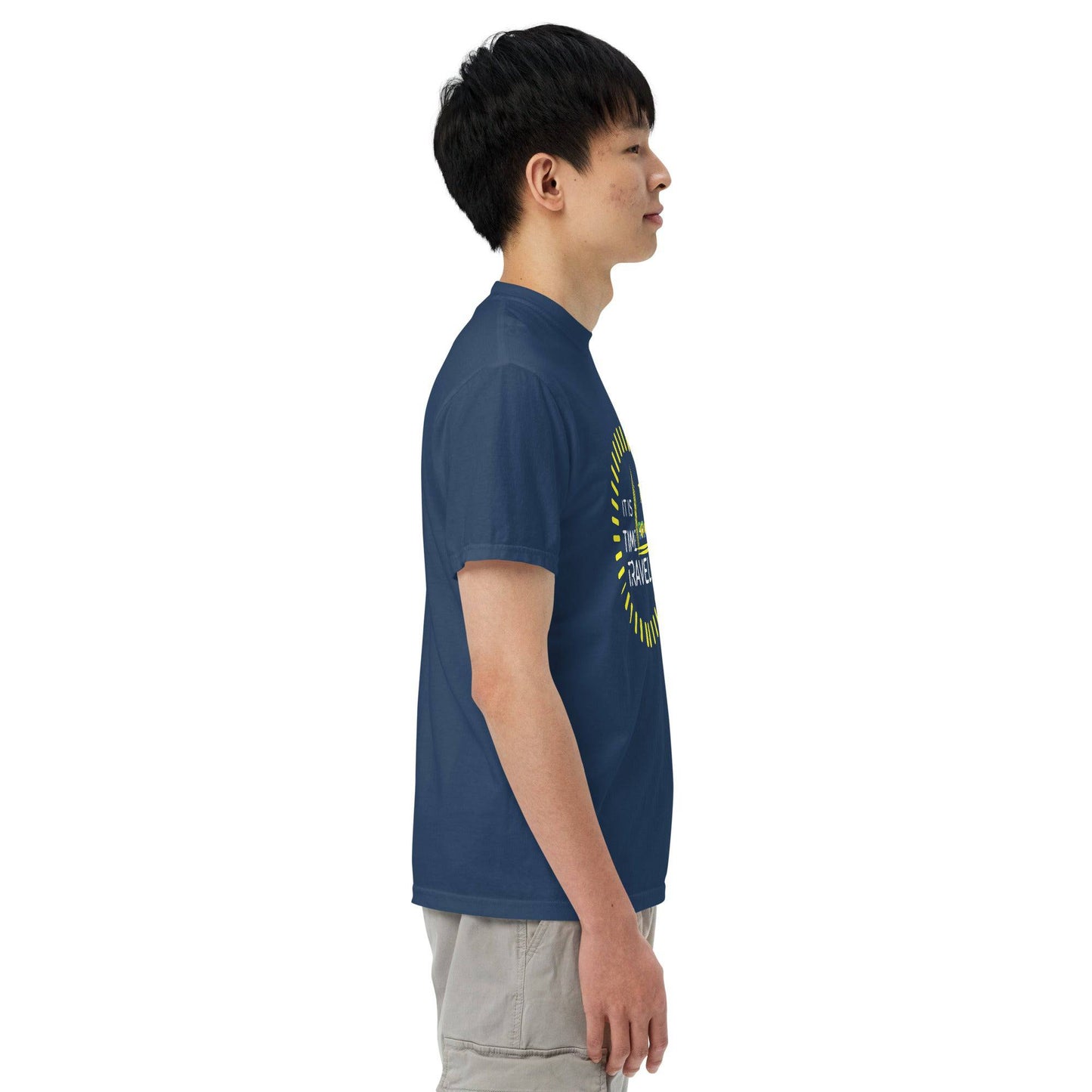 Time for Brasil t-shirt - Passport Outfitters Apparel
