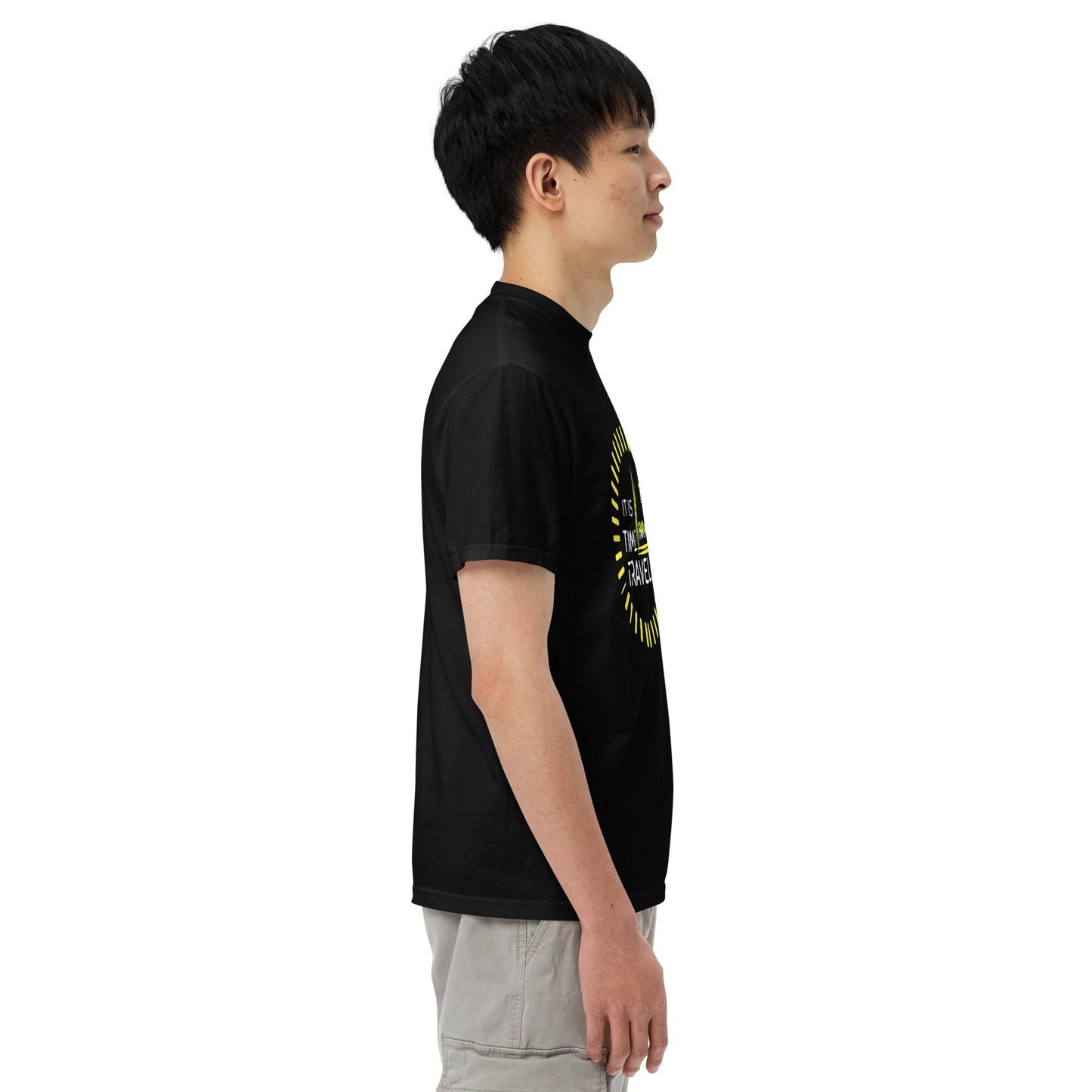 Time for Brasil t-shirt - Passport Outfitters Apparel