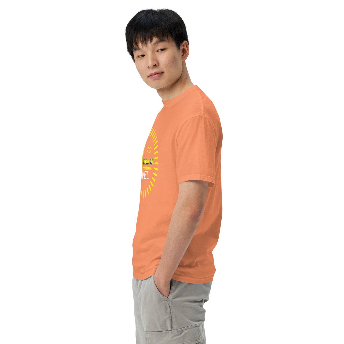 Time for Brasil t-shirt - Passport Outfitters Apparel