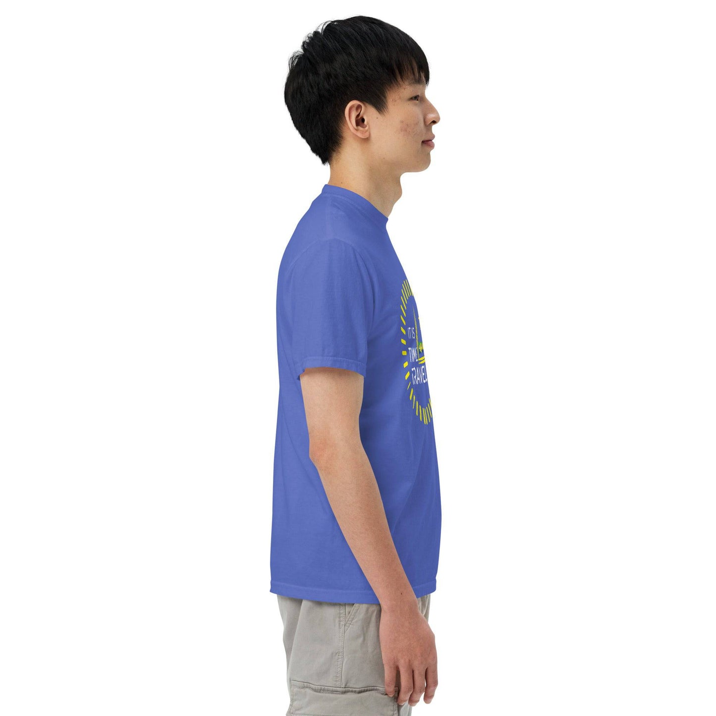 Time for Brasil t-shirt - Passport Outfitters Apparel