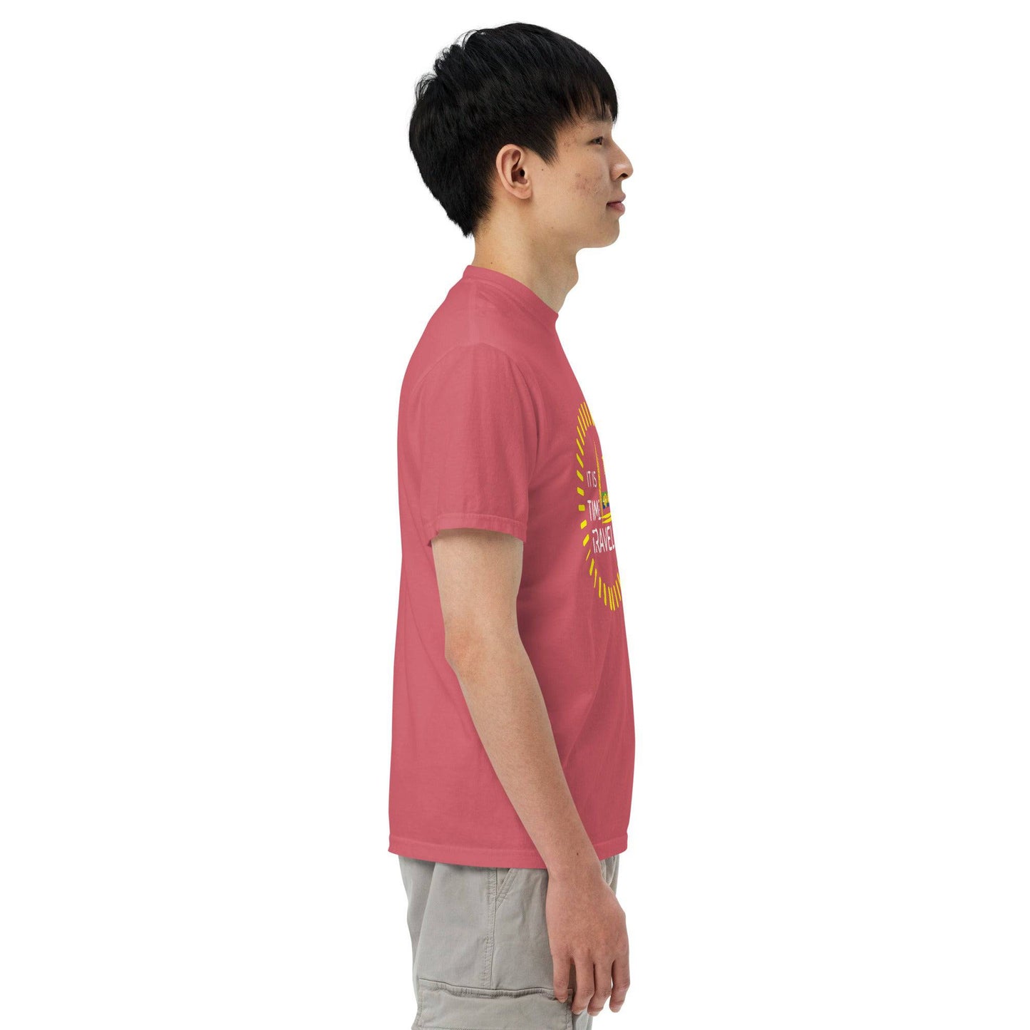 Time for Brasil t-shirt - Passport Outfitters Apparel