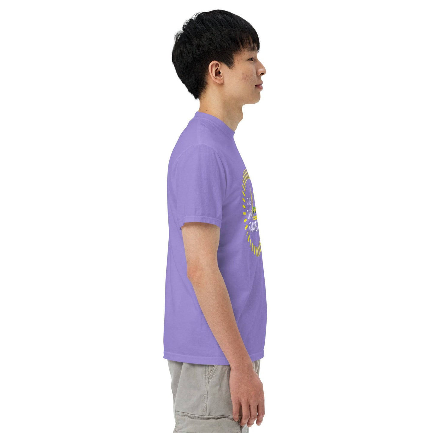 Time for Brasil t-shirt - Passport Outfitters Apparel