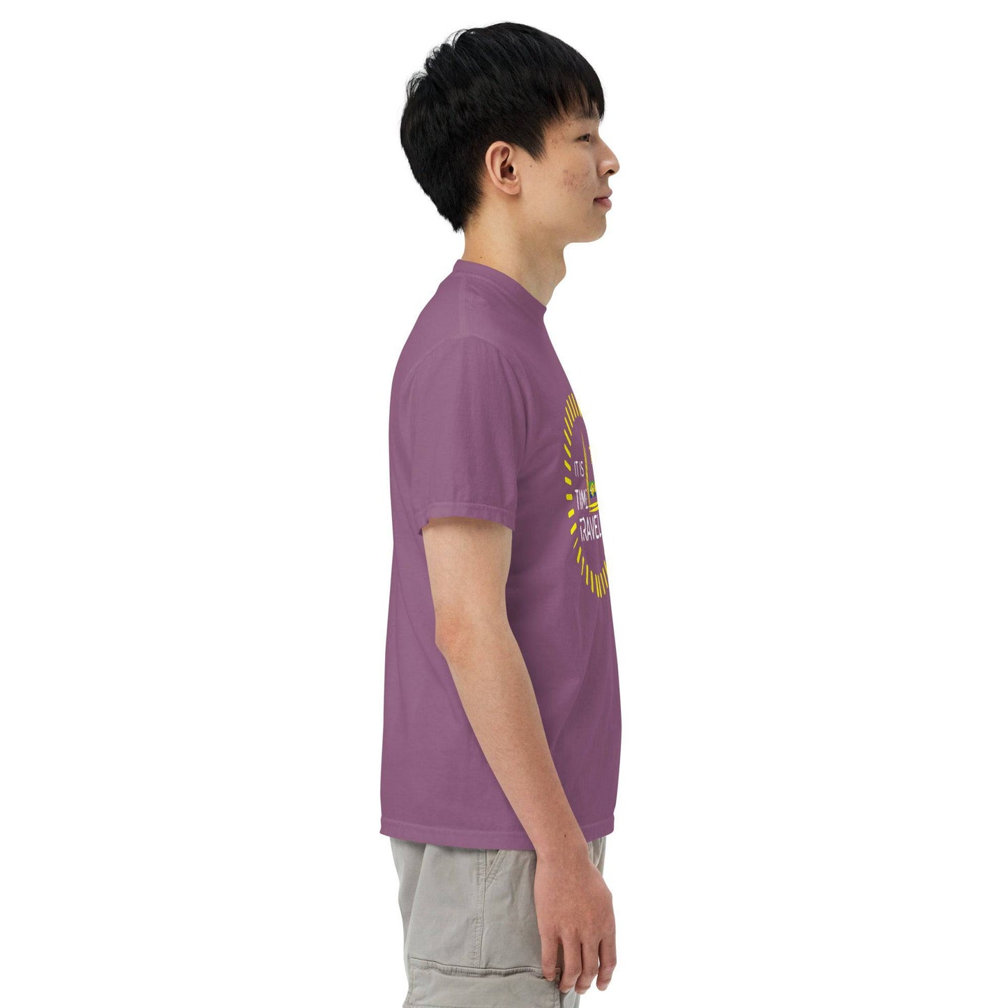 Time for Brasil t-shirt - Passport Outfitters Apparel